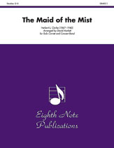 Maid of the Mist Concert Band sheet music cover